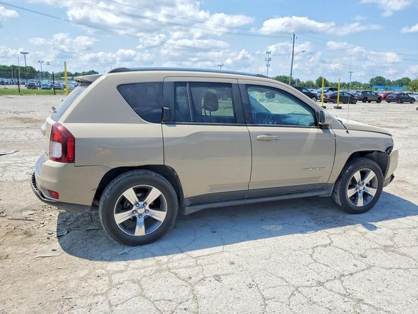 2017 JEEP COMPASS Latitude