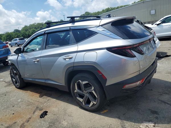 2023 HYUNDAI TUCSON SEL Convenience