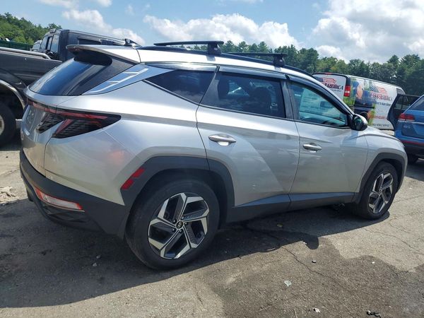 2023 HYUNDAI TUCSON SEL Convenience