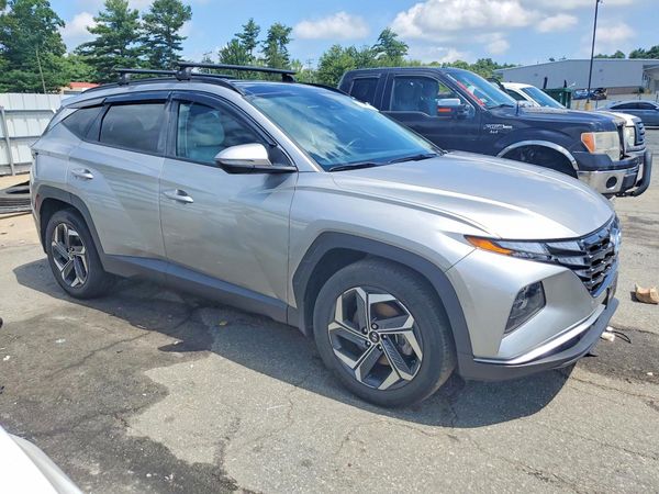 2023 HYUNDAI TUCSON SEL Convenience