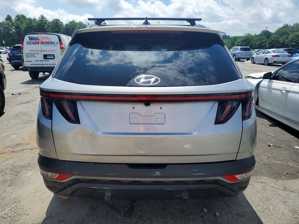 2023 HYUNDAI TUCSON SEL Convenience