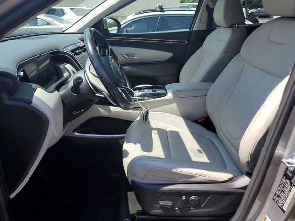 2023 HYUNDAI TUCSON SEL Convenience