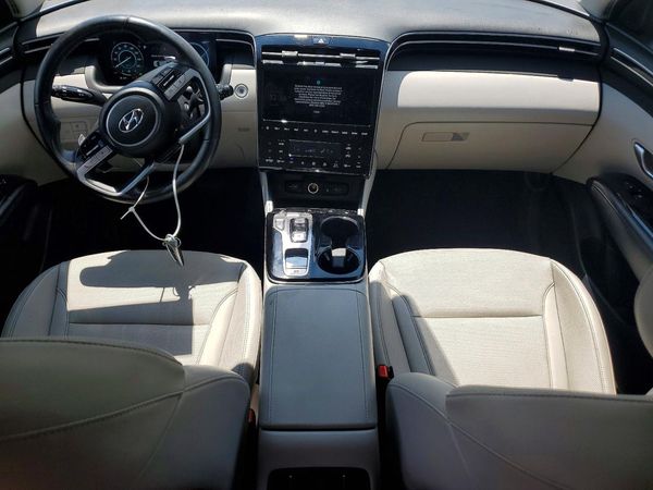 2023 HYUNDAI TUCSON SEL Convenience