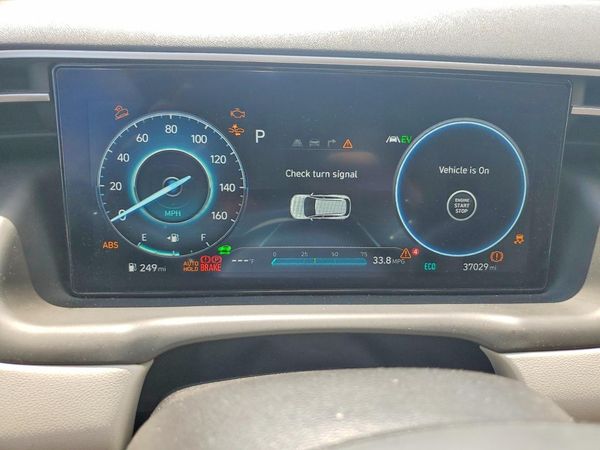 2023 HYUNDAI TUCSON SEL Convenience