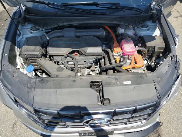 2023 HYUNDAI TUCSON SEL Convenience