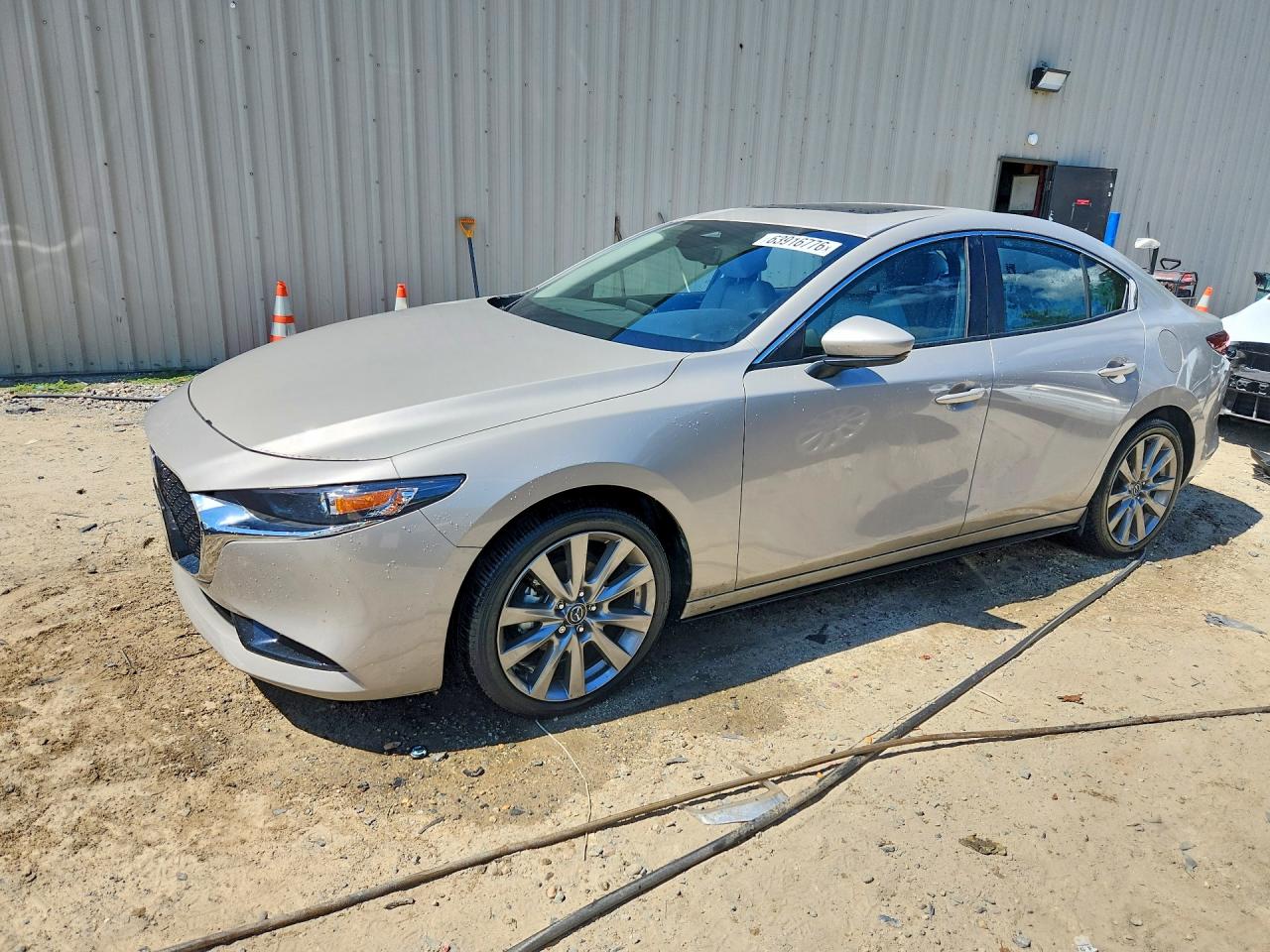 2026 MAZDA 3