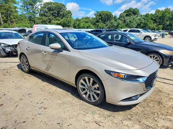2026 MAZDA 3