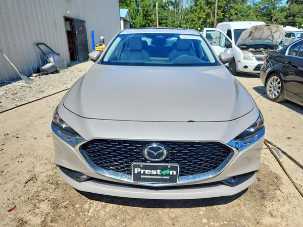 2026 MAZDA 3