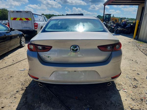 2026 MAZDA 3