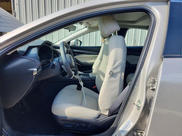 2026 MAZDA 3