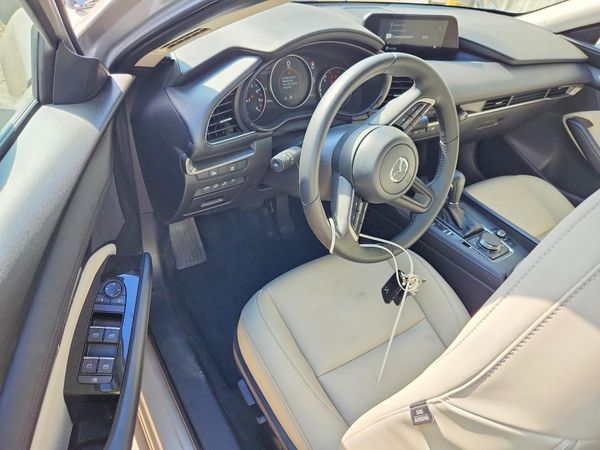 2026 MAZDA 3
