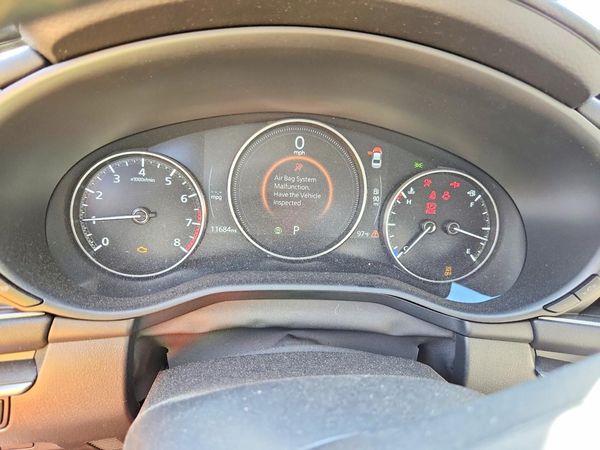 2026 MAZDA 3