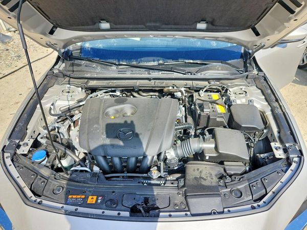 2026 MAZDA 3