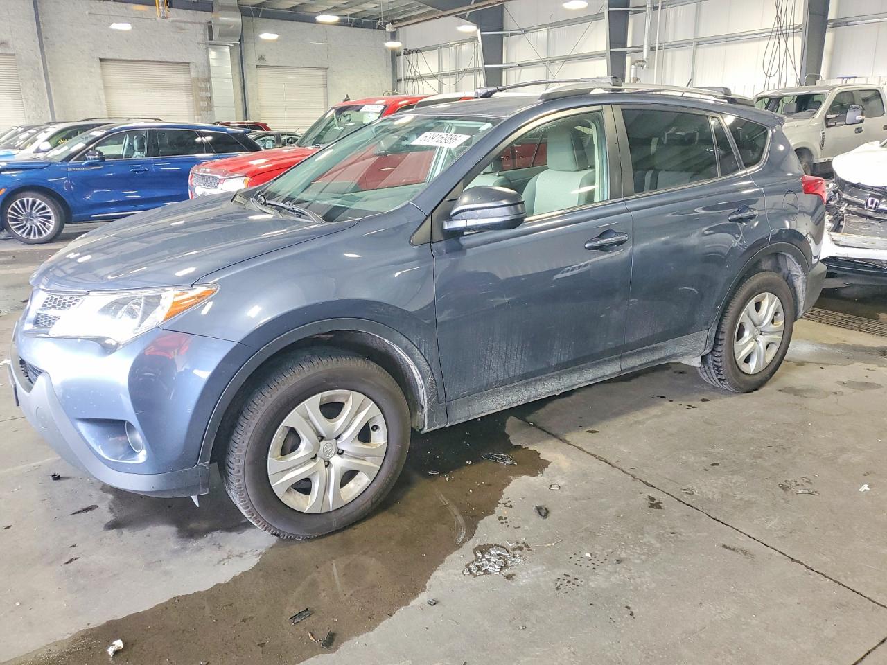 2013 TOYOTA RAV4 Standard