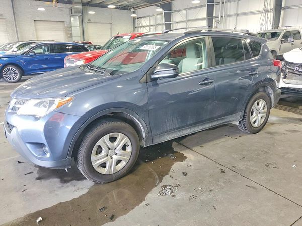 2013 TOYOTA RAV4