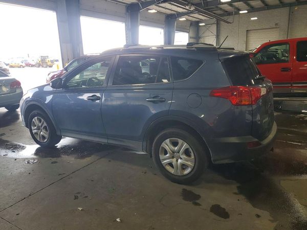 2013 TOYOTA RAV4 Standard