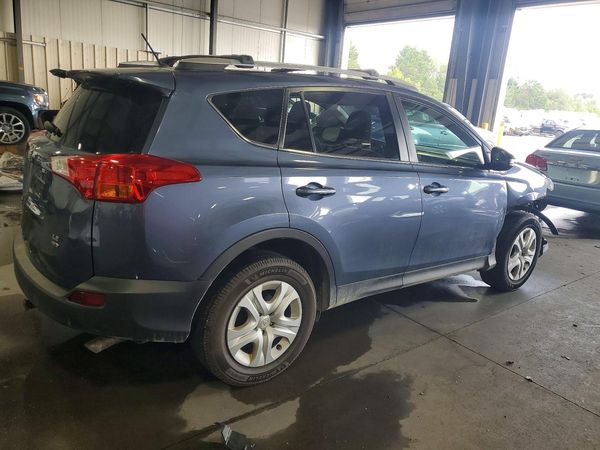 2013 TOYOTA RAV4 Standard