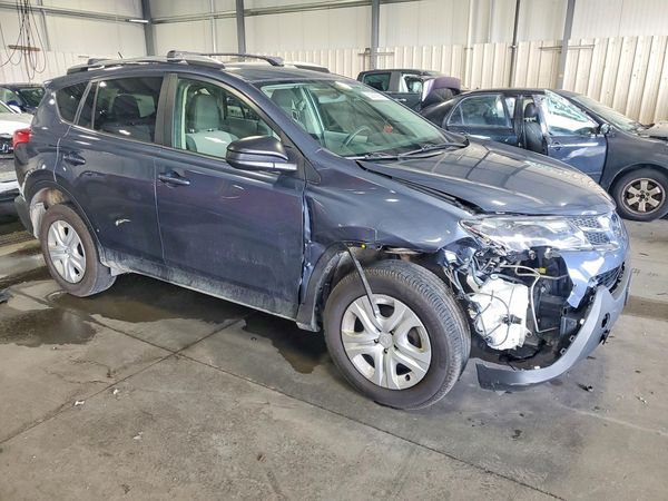 2013 TOYOTA RAV4 Standard
