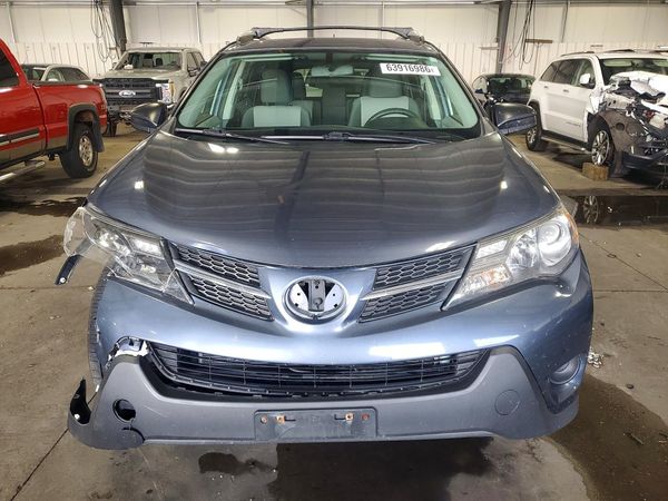 2013 TOYOTA RAV4 Standard