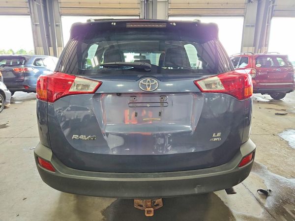 2013 TOYOTA RAV4 Standard