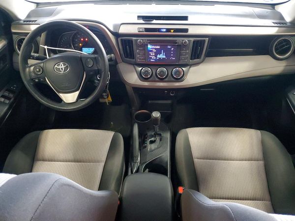 2013 TOYOTA RAV4 Standard