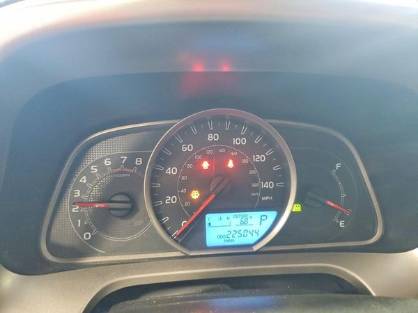 2013 TOYOTA RAV4 Standard