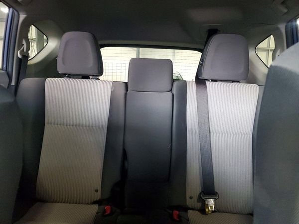 2013 TOYOTA RAV4 Standard