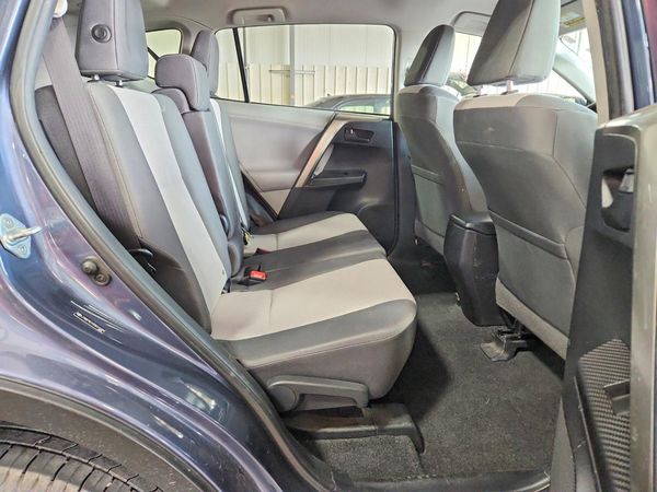 2013 TOYOTA RAV4 Standard