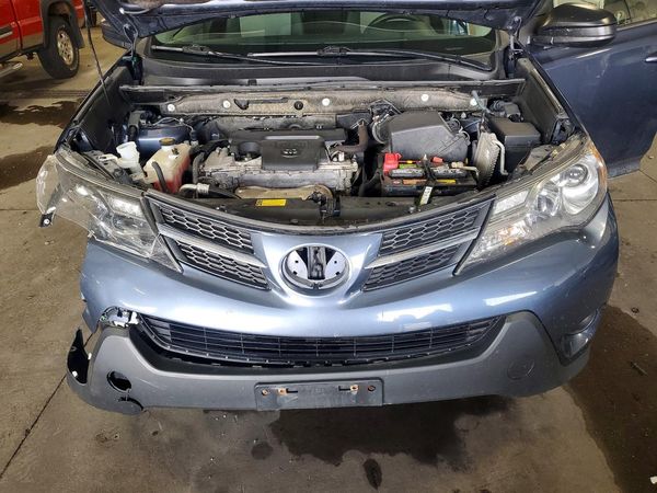 2013 TOYOTA RAV4 Standard