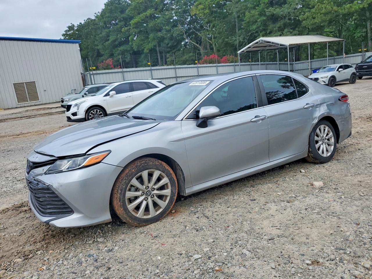 2019 TOYOTA CAMRY L/LE/SE/XLE