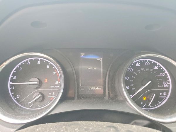 2019 TOYOTA CAMRY L/LE/SE/XLE