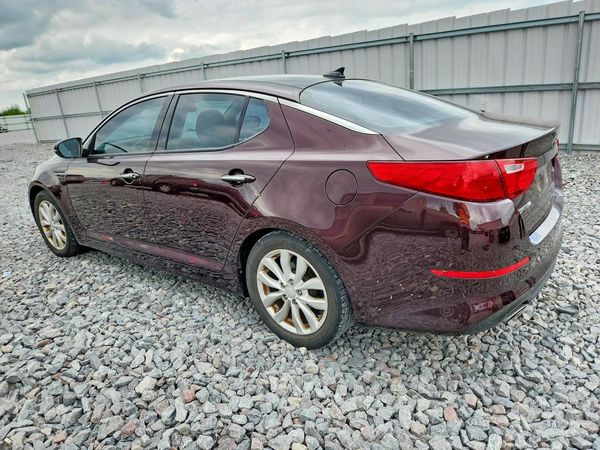 2015 KIA OPTIMA