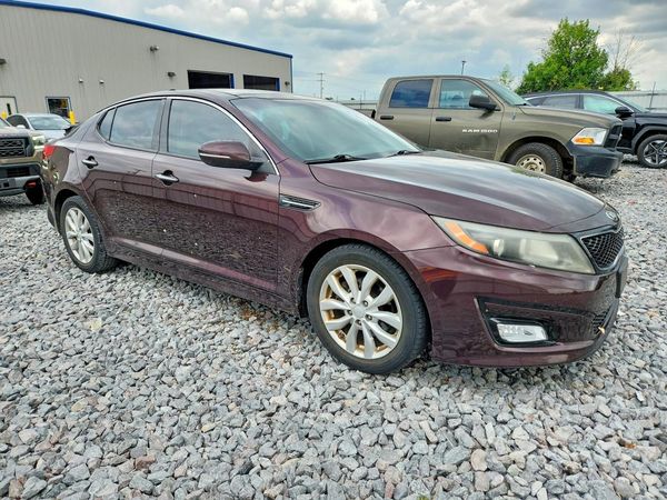 2015 KIA OPTIMA