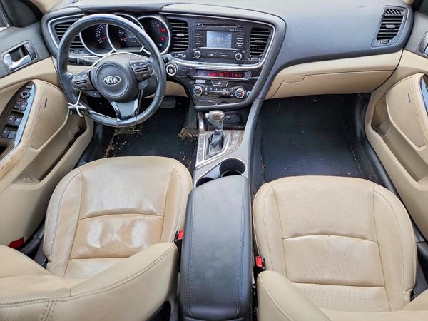 2015 KIA OPTIMA