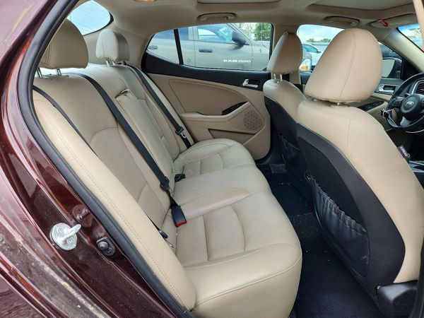 2015 KIA OPTIMA