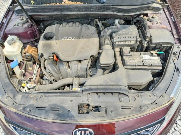 2015 KIA OPTIMA