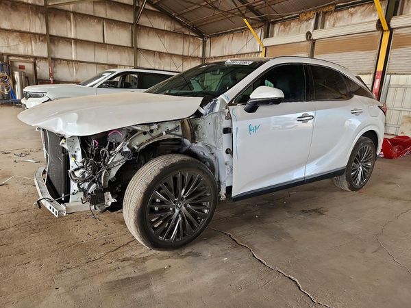 2023 LEXUS RX 350