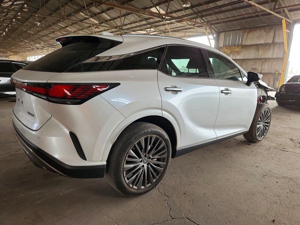 2023 LEXUS RX 350