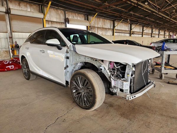 2023 LEXUS RX 350