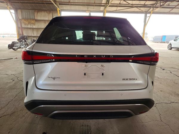 2023 LEXUS RX 350
