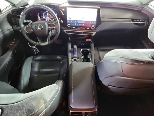 2023 LEXUS RX 350