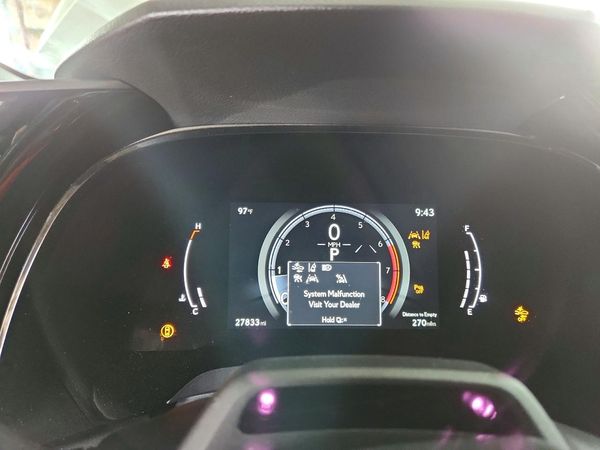 2023 LEXUS RX 350