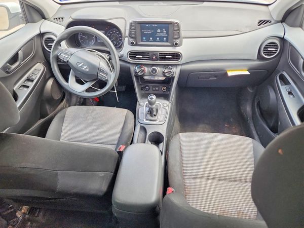 2021 HYUNDAI KONA SE