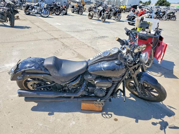 2021 HARLEY-DAVIDSON FXLRS