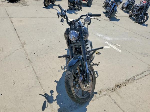 2021 HARLEY-DAVIDSON FXLRS