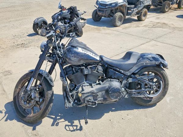 2021 HARLEY-DAVIDSON FXLRS