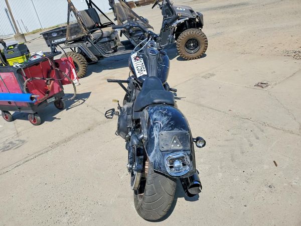 2021 HARLEY-DAVIDSON FXLRS