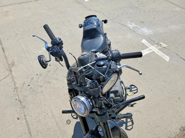 2021 HARLEY-DAVIDSON FXLRS