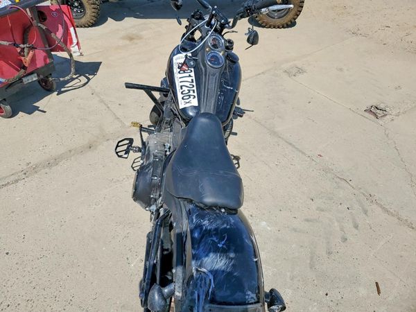 2021 HARLEY-DAVIDSON FXLRS