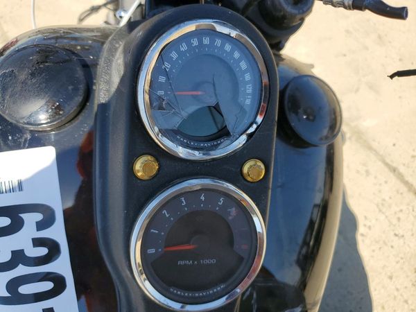 2021 HARLEY-DAVIDSON FXLRS